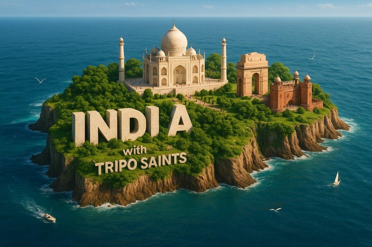 Stress-Free Travel in India: Overcoming the Top 10 Challenges for Foreign Travelers with Tripo Saints